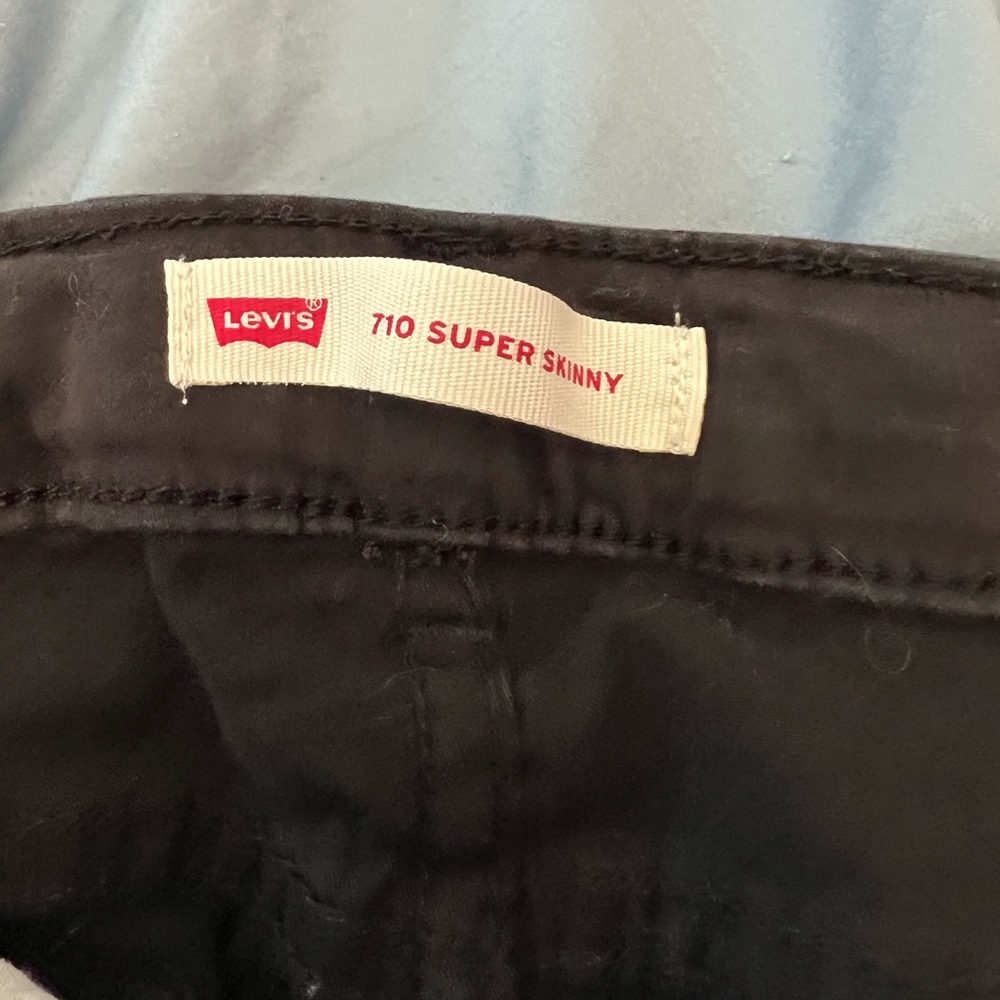 Levi’s girls skinny jeans